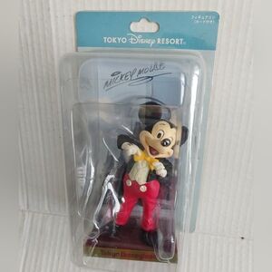 Mickey Mouse in his classic tuxedo Theme Park Tokyo Disney Resort - Rare New